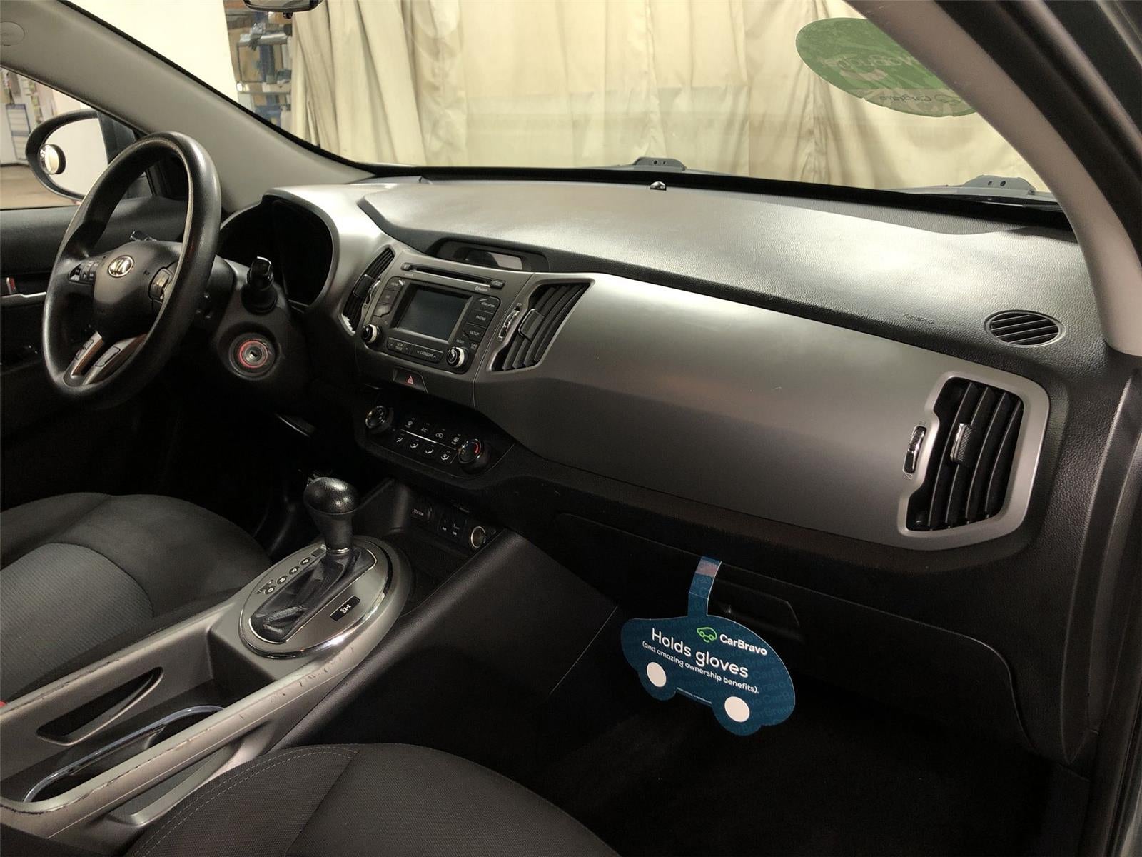 2014 Kia Sportage LX