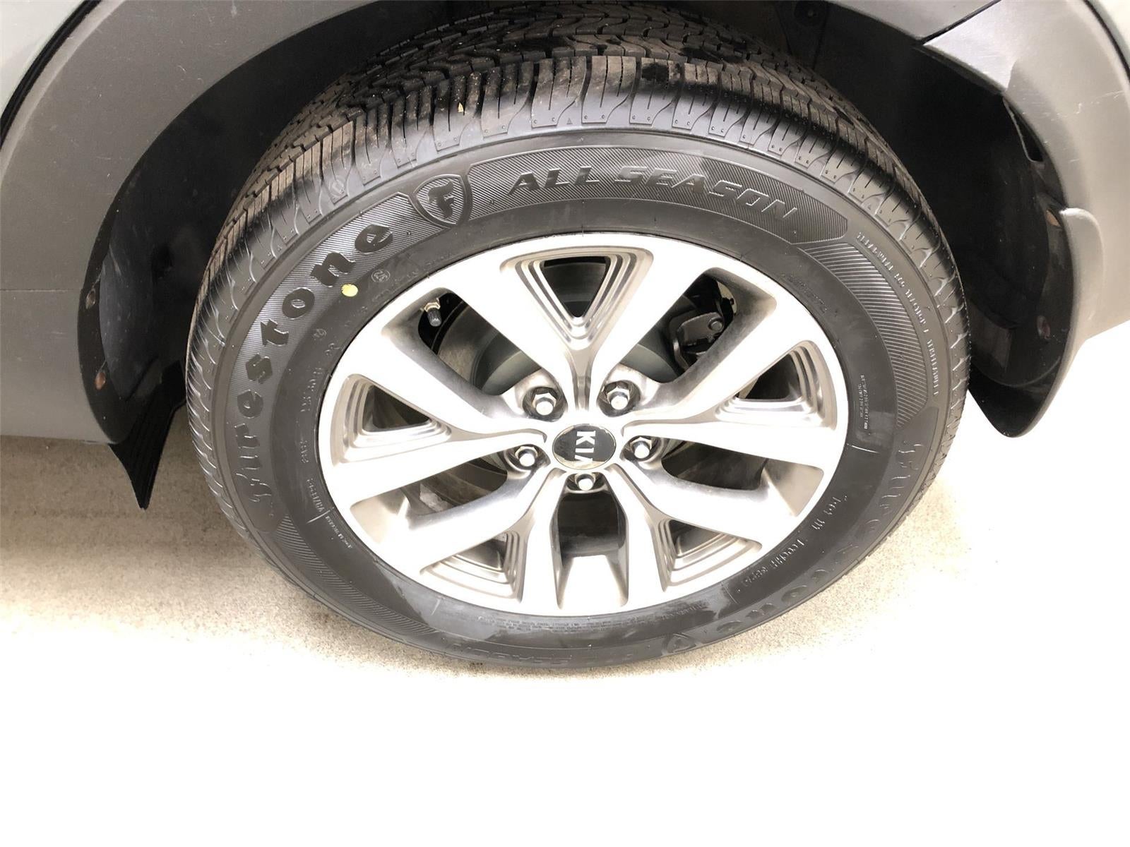 2014 Kia Sportage LX