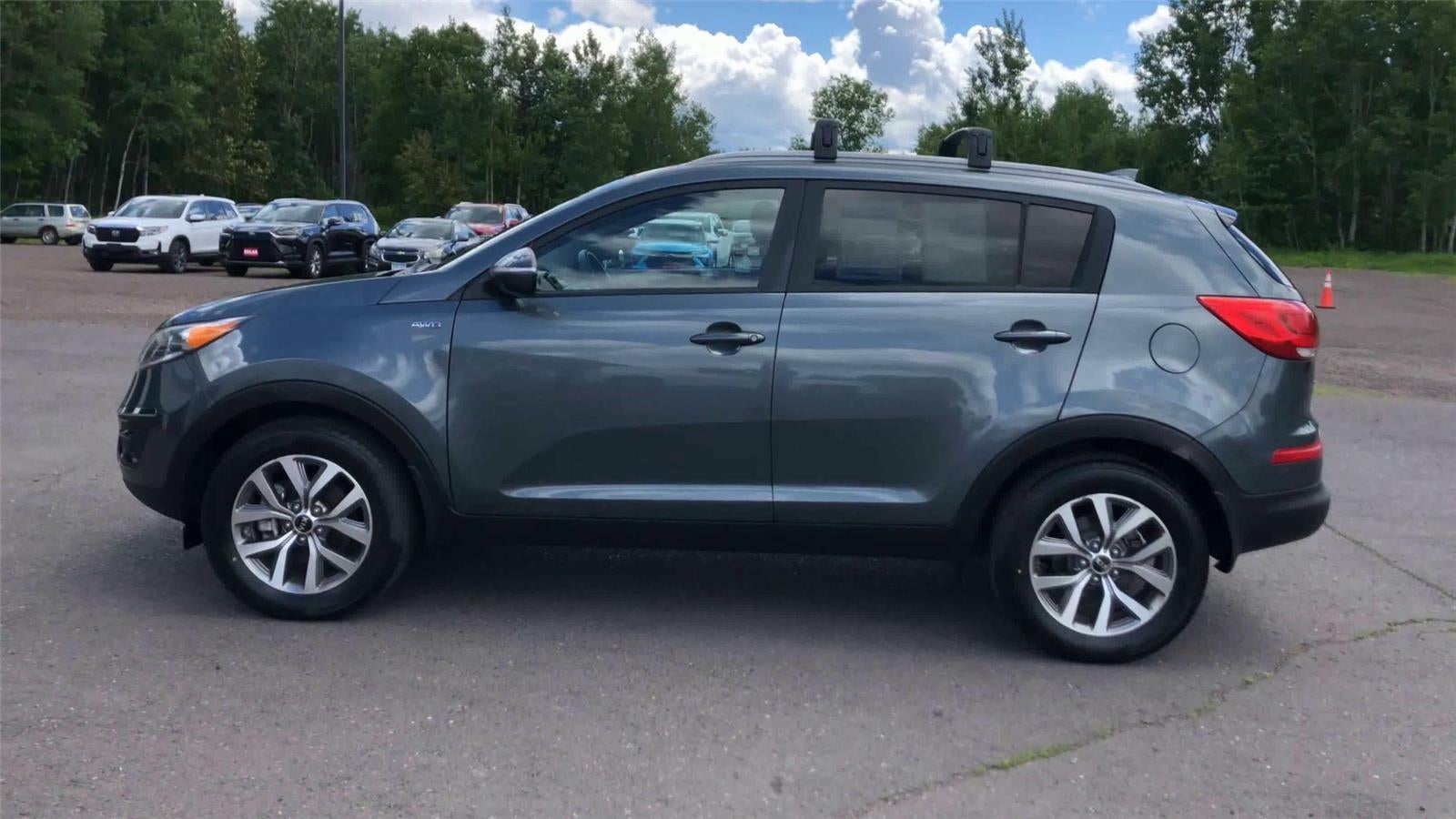 2014 Kia Sportage LX