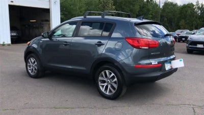 2014 Kia Sportage LX