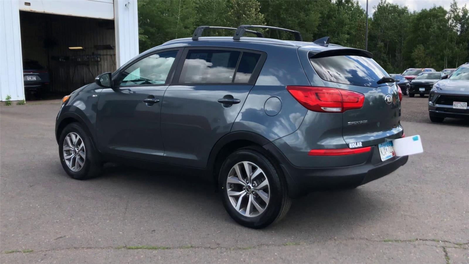 2014 Kia Sportage LX