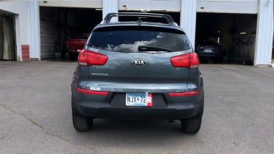 2014 Kia Sportage LX