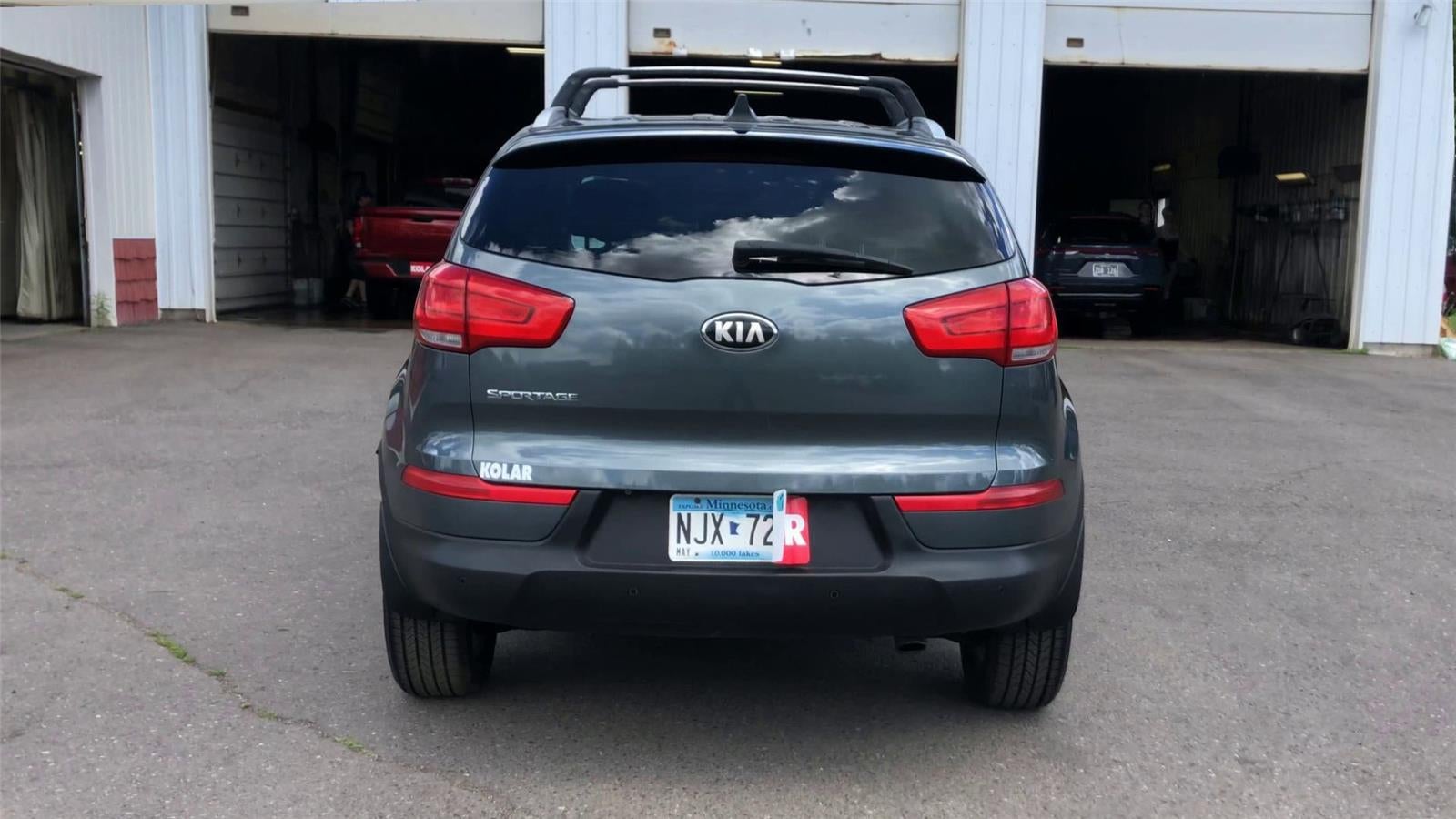 2014 Kia Sportage LX