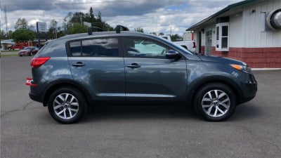 2014 Kia Sportage LX