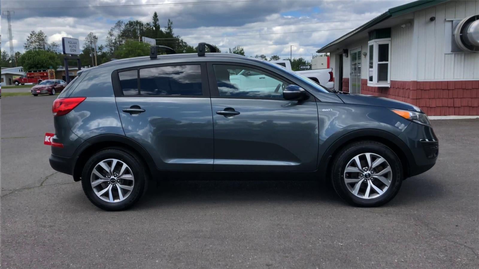 2014 Kia Sportage LX