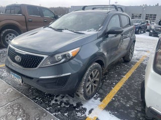 2014 Kia Sportage LX