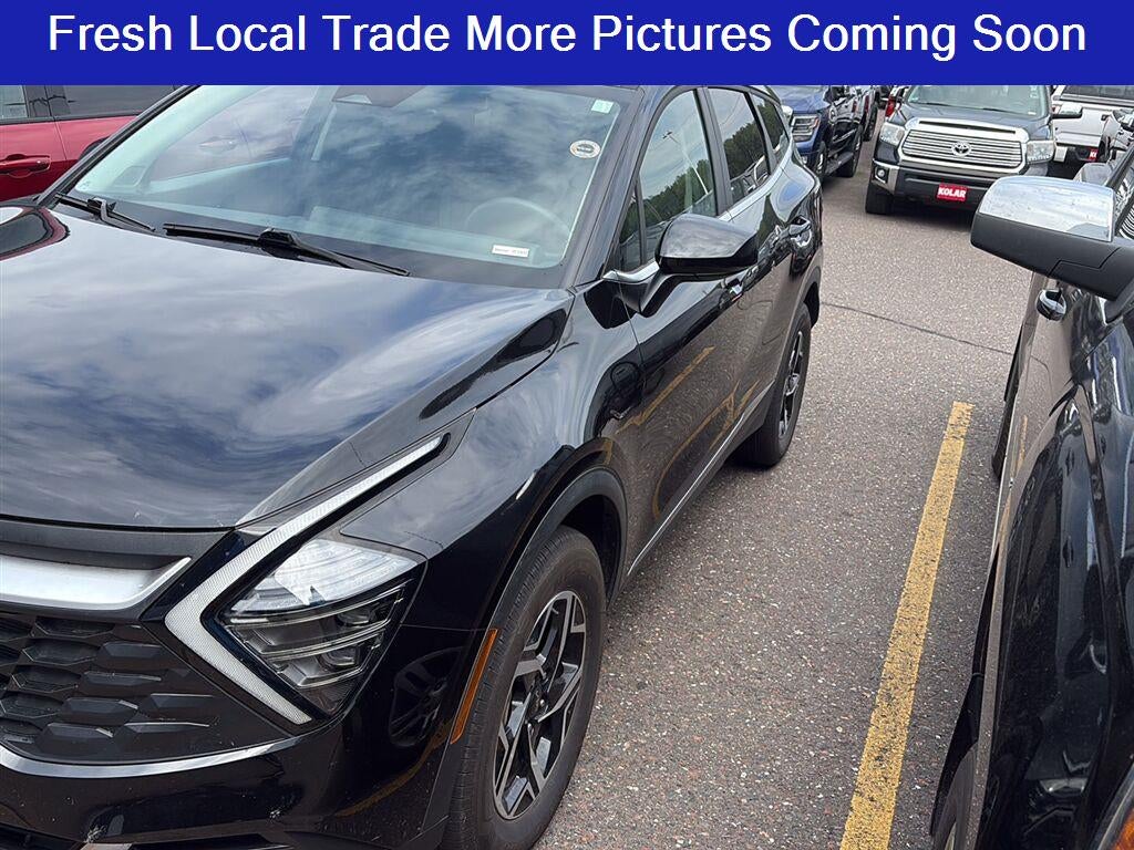 2025 Kia Sportage LX