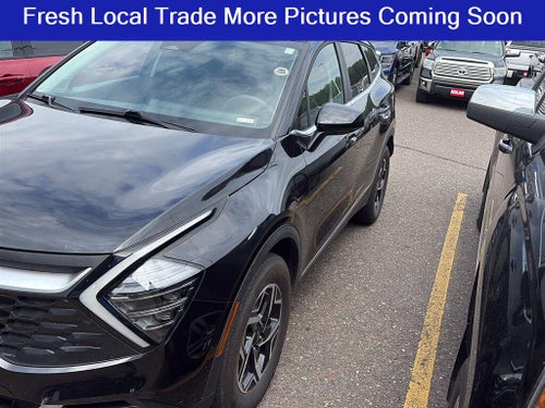 2025 Kia Sportage LX
