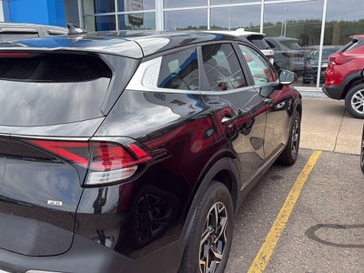2025 Kia Sportage LX