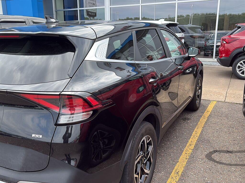 2025 Kia Sportage LX