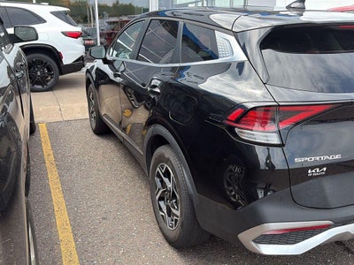 2025 Kia Sportage LX