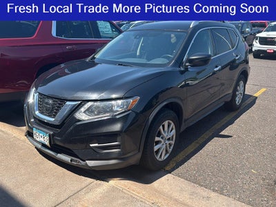 2020 Nissan Rogue SV Intelligent AWD