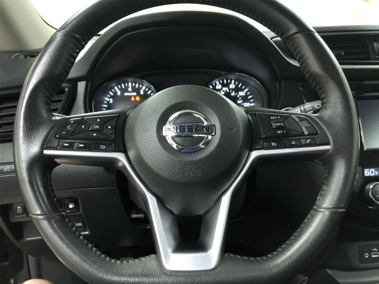 2020 Nissan Rogue SV Intelligent AWD
