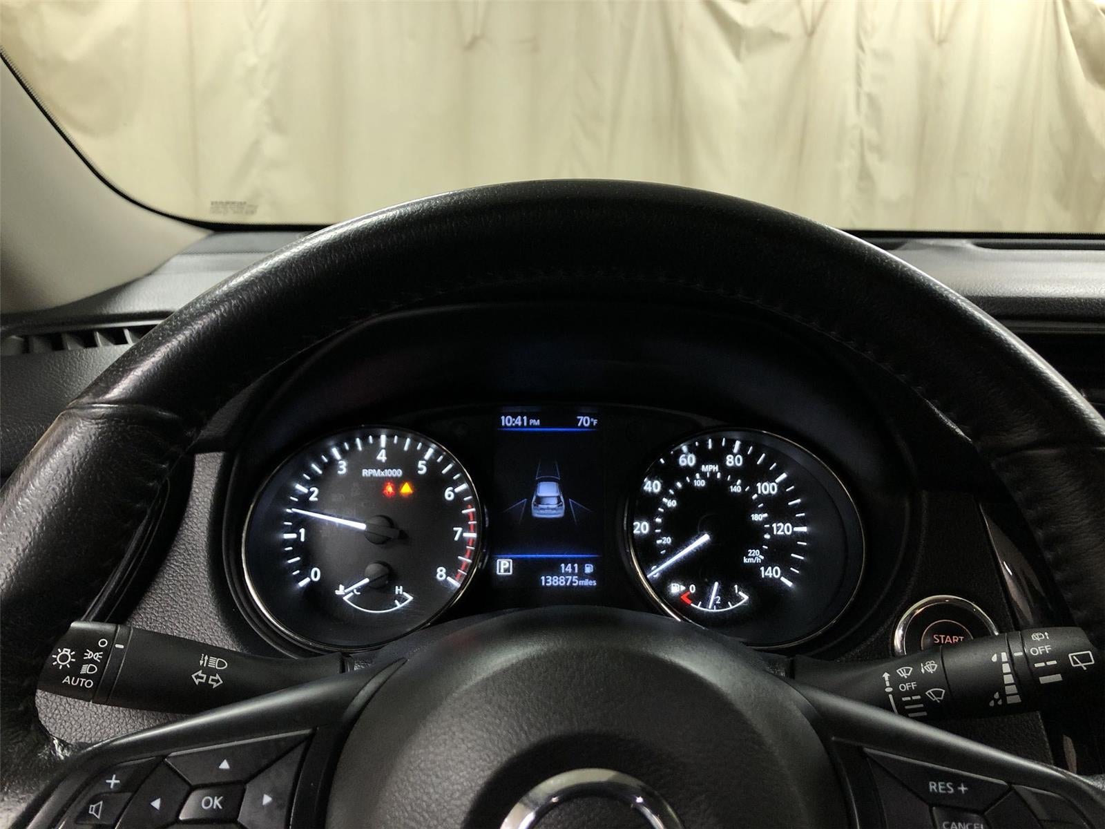 2020 Nissan Rogue SV Intelligent AWD