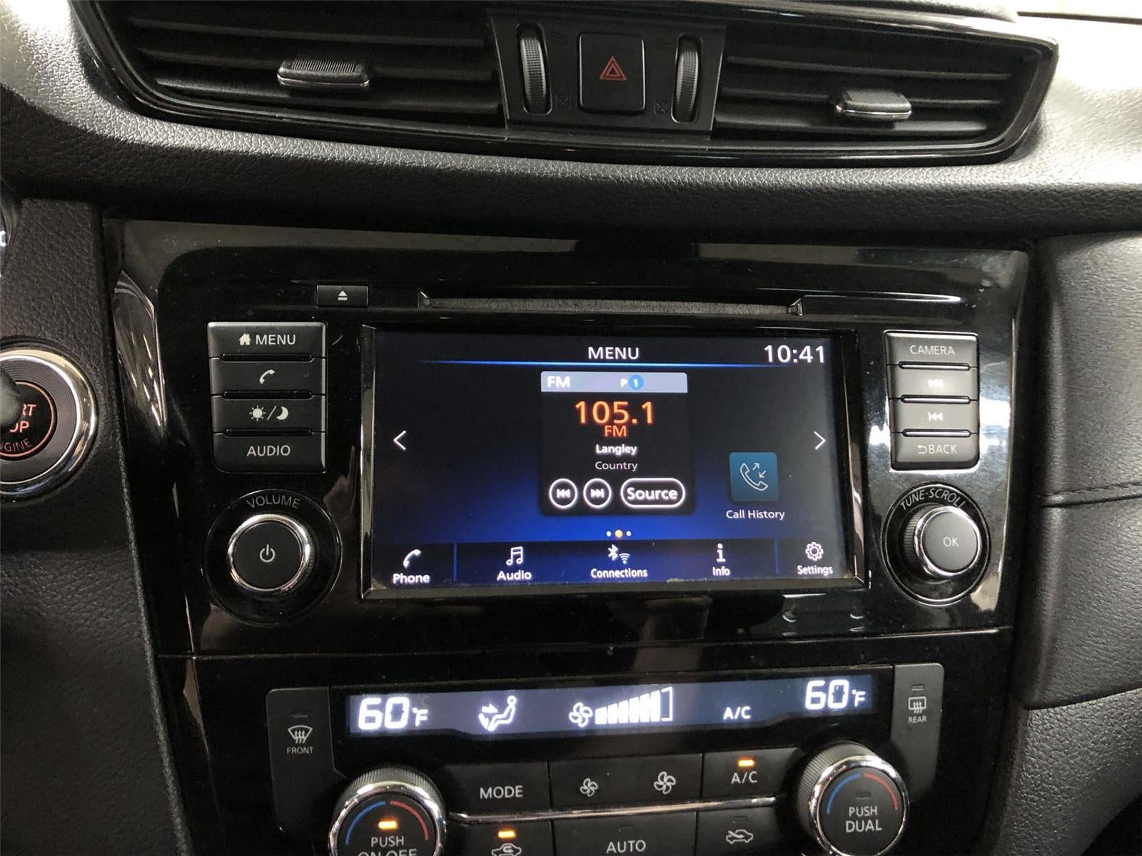 2020 Nissan Rogue SV Intelligent AWD