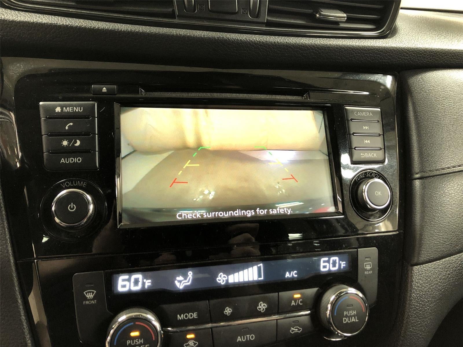 2020 Nissan Rogue SV Intelligent AWD