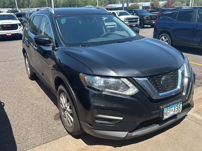 2020 Nissan Rogue SV Intelligent AWD