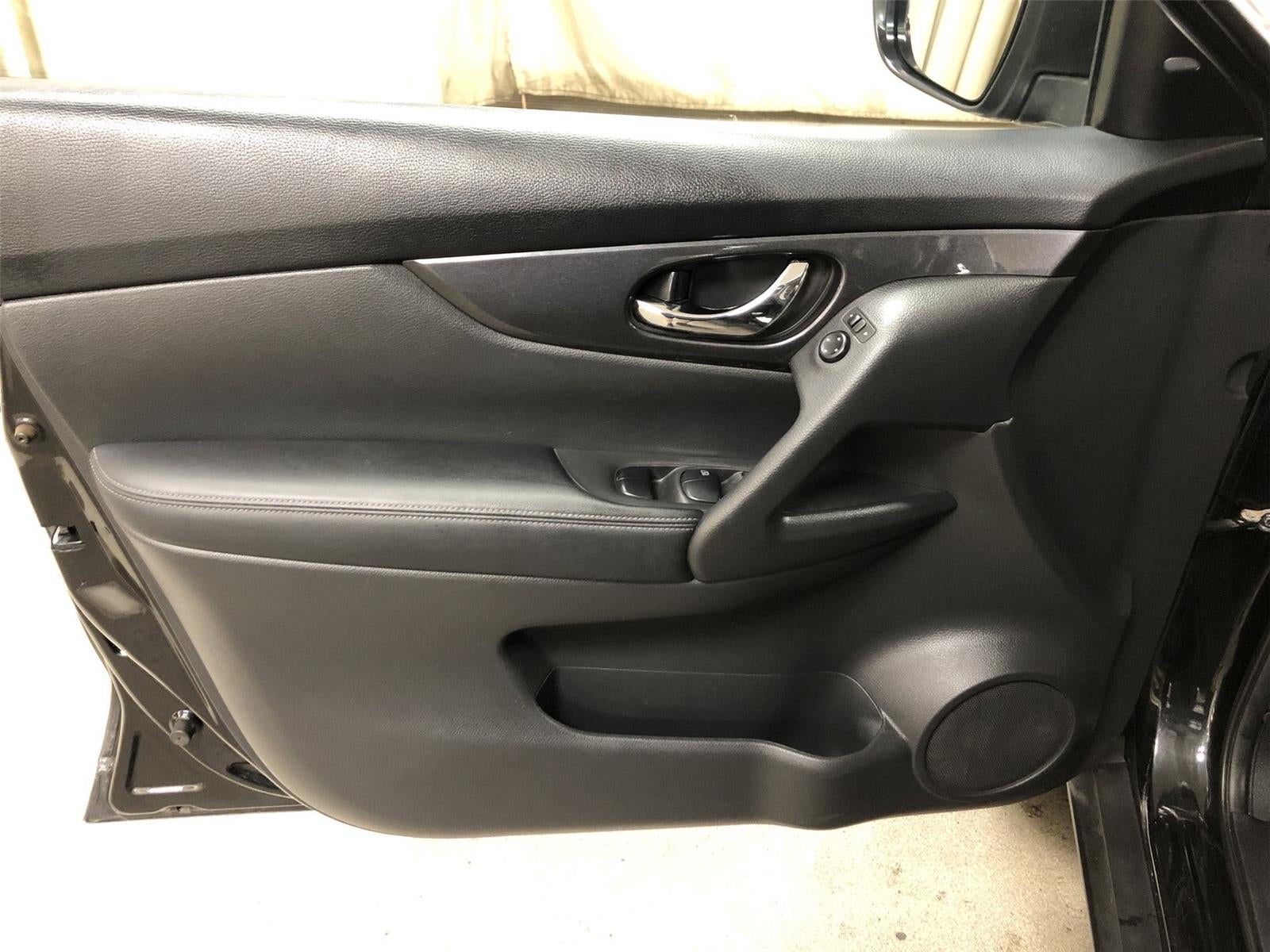 2020 Nissan Rogue SV Intelligent AWD