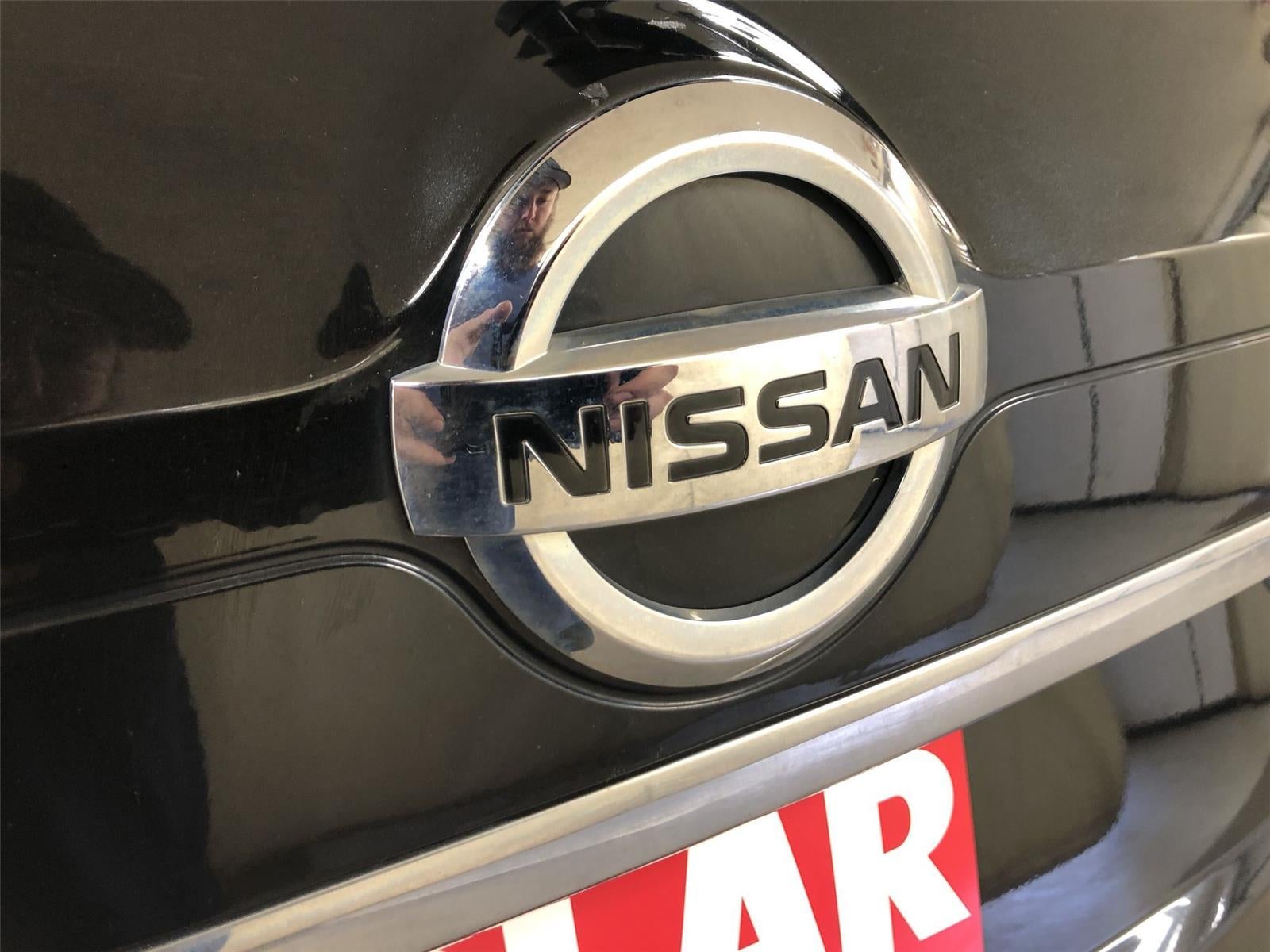 2020 Nissan Rogue SV Intelligent AWD