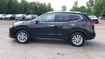 2020 Nissan Rogue SV Intelligent AWD