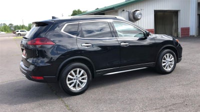 2020 Nissan Rogue SV Intelligent AWD