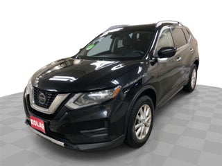 2020 Nissan Rogue SV Intelligent AWD