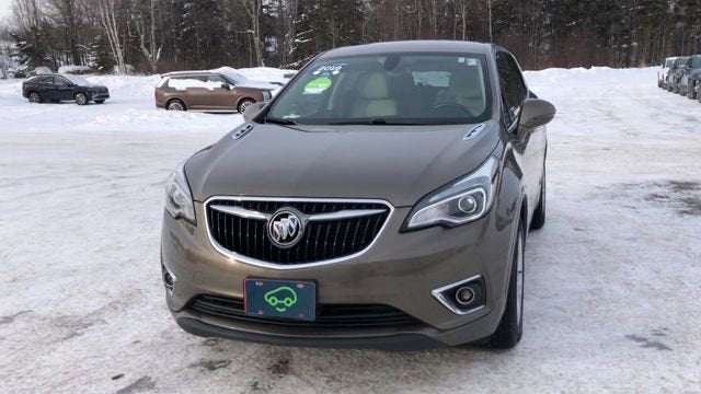 2019 Buick Envision Preferred