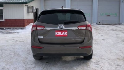 2019 Buick Envision Preferred