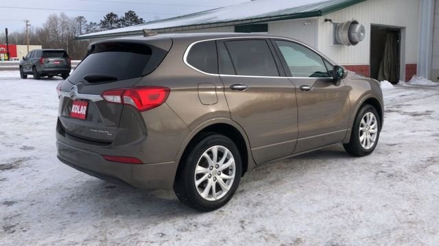 2019 Buick Envision Preferred