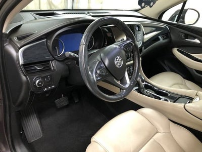 2017 Buick Envision Premium II