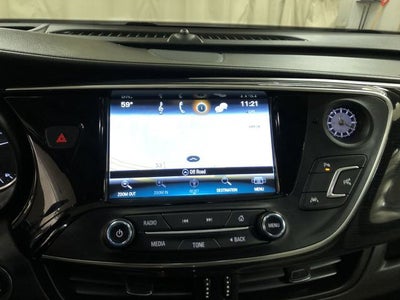 2017 Buick Envision Premium II