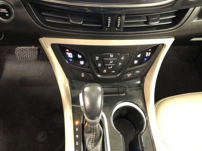2017 Buick Envision Premium II