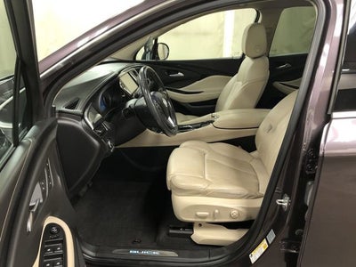 2017 Buick Envision Premium II