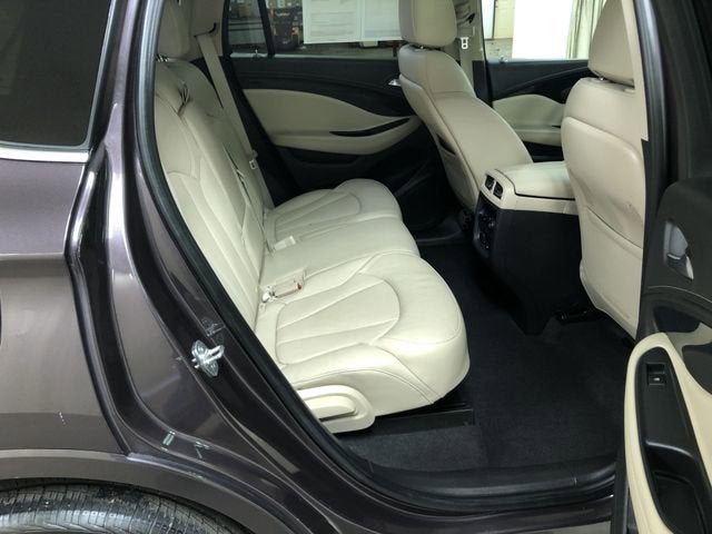 2017 Buick Envision Premium II