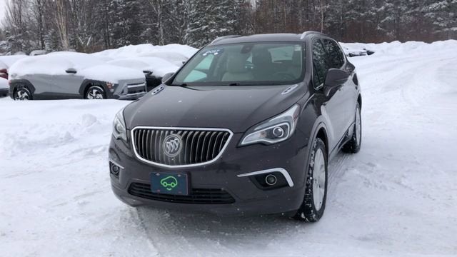 2017 Buick Envision Premium II