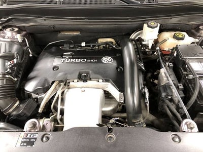 2017 Buick Envision Premium II