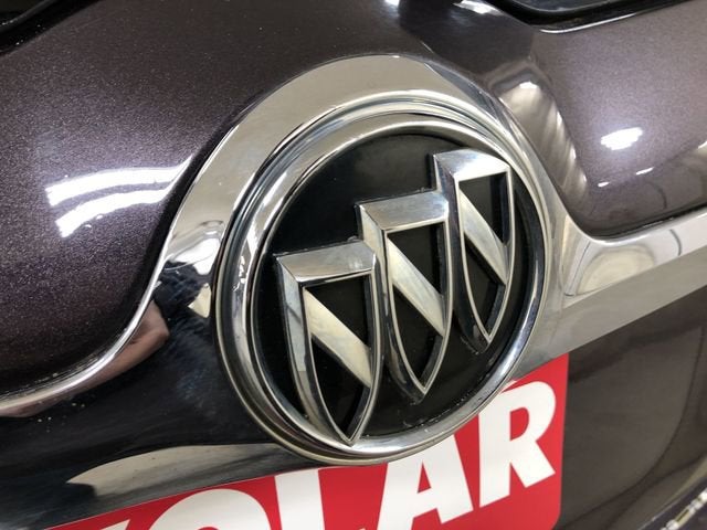 2017 Buick Envision Premium II