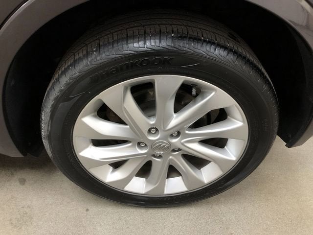 2017 Buick Envision Premium II