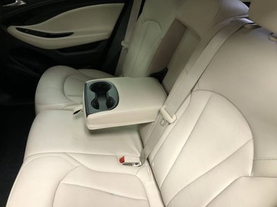 2017 Buick Envision Premium II