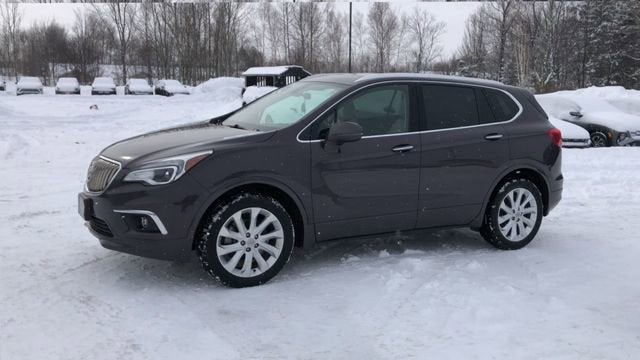 2017 Buick Envision Premium II