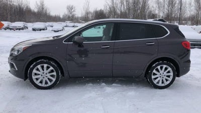 2017 Buick Envision Premium II