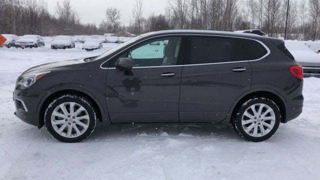 2017 Buick Envision Premium II