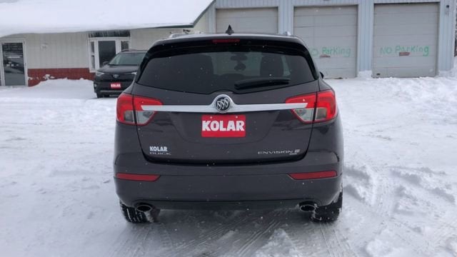 2017 Buick Envision Premium II