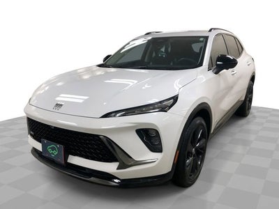 2025 Buick Envision Sport Touring