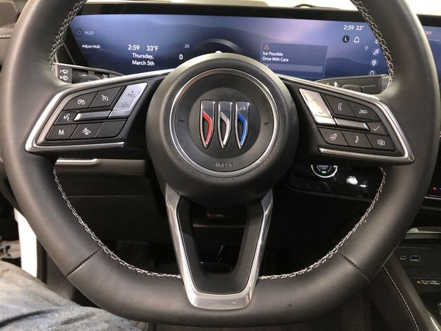 2025 Buick Envision Sport Touring