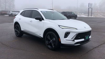 2025 Buick Envision Sport Touring