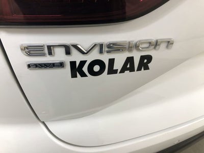 2025 Buick Envision Sport Touring