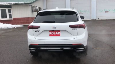 2025 Buick Envision Sport Touring