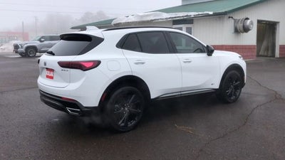 2025 Buick Envision Sport Touring