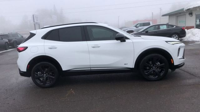 2025 Buick Envision Sport Touring